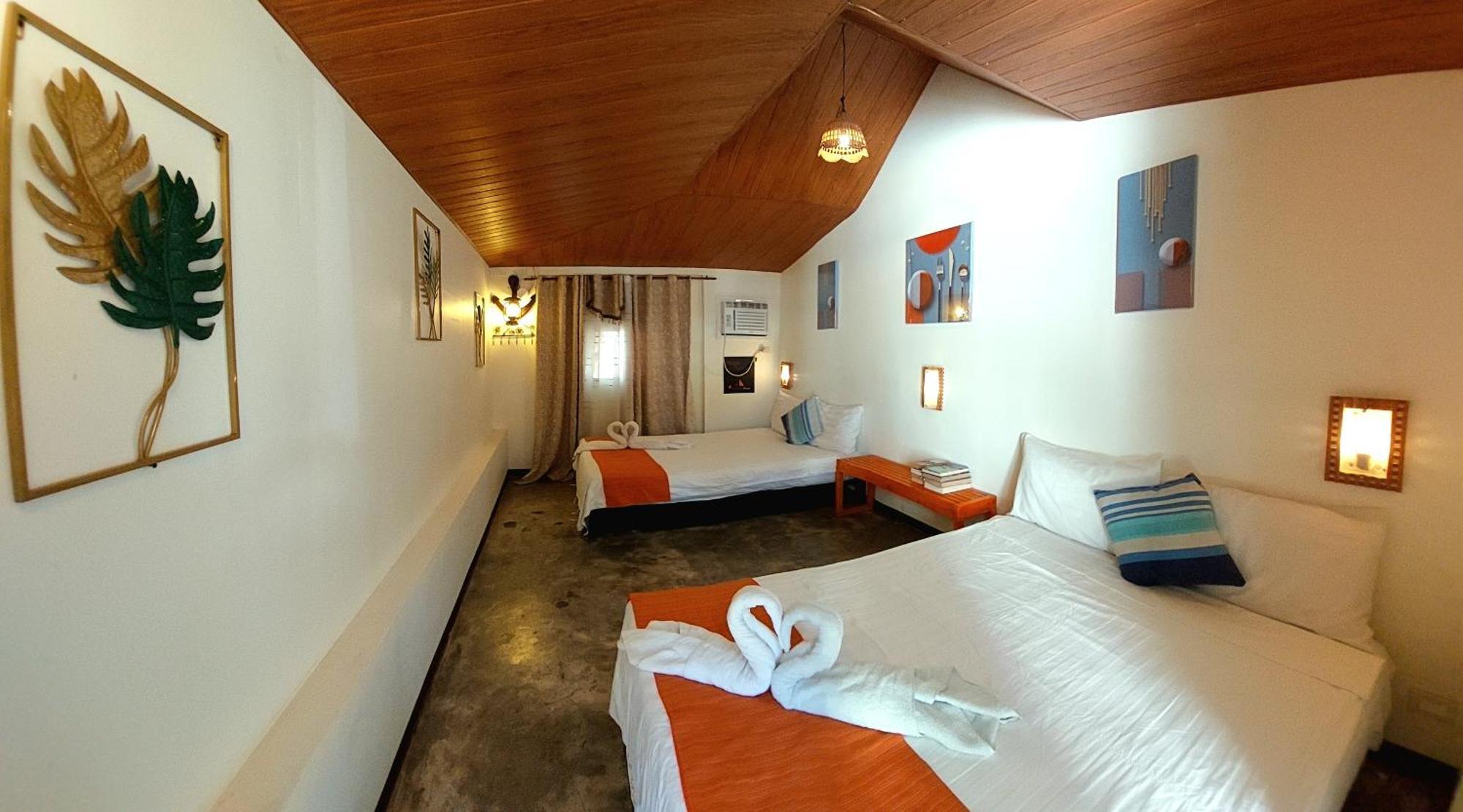 The Orient Beach Boracay Hotel 3*