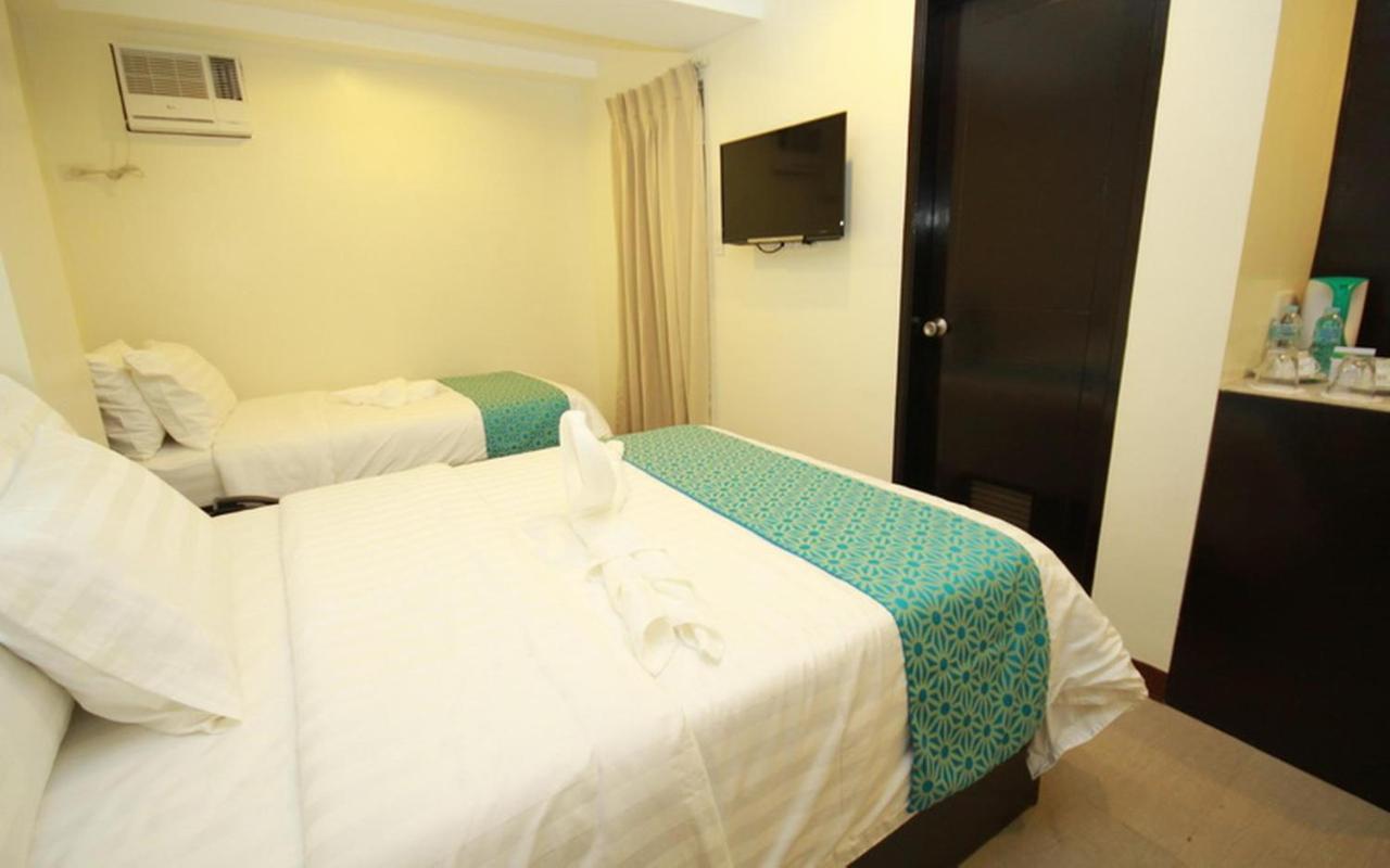 Hotel The Orient Boracay