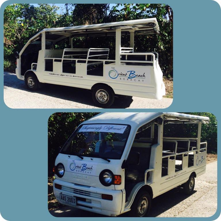 The Orient Boracay Yapak